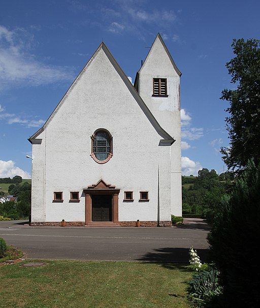 Schmitshausen-02-Pfarrkirche Allerheiligen-gje