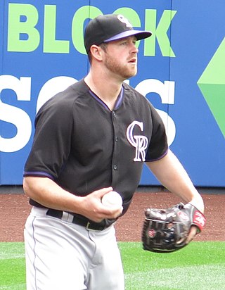 <span class="mw-page-title-main">Scott Oberg</span> American baseball player (born 1990)