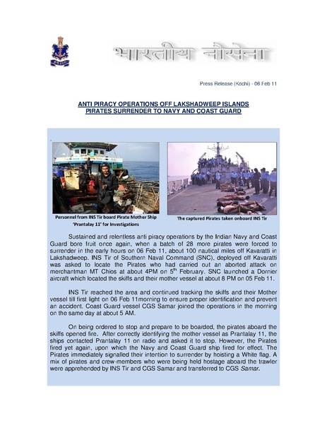 File:Sea Pirates Surrender off Lakshadweep Islands to the Indian Navy and Coast Guard.pdf