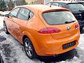 File:Seat Leon 1P TDI Lunasilber Heck.JPG - Wikimedia Commons