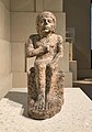 * Nomination Seated figure of the governor Methen, circa 2600 BC, rose granite, from Saqqara, Egypt, ÄM 1106, in the Ägyptisches Museum Berlin --Neoclassicism Enthusiast 06:06, 14 January 2024 (UTC) * Promotion  Support Good quality. --Plozessor 06:16, 14 January 2024 (UTC)