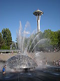 Pienoiskuva sivulle Seattle Center