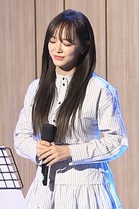 Sejeong sur SBS Radio le 19 mars 2020 (2) .jpg