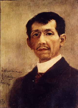 <span class="mw-page-title-main">Félix Resurrección Hidalgo</span> Filipino painter (1855–1913)