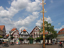 Marketplace Seligenstadt Marktplatz.jpg