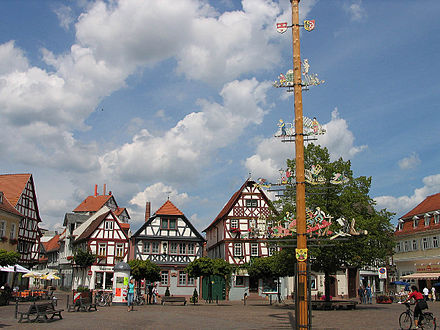 market place