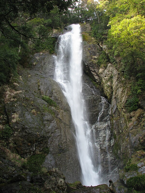 Sendantodoro-Wasserfall