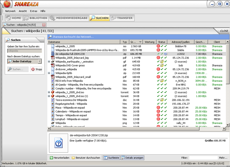 File:Shareaza screenshot.png