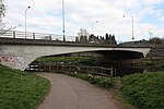 Shaw's Bridge, Belfast, April 2012 (01).JPG