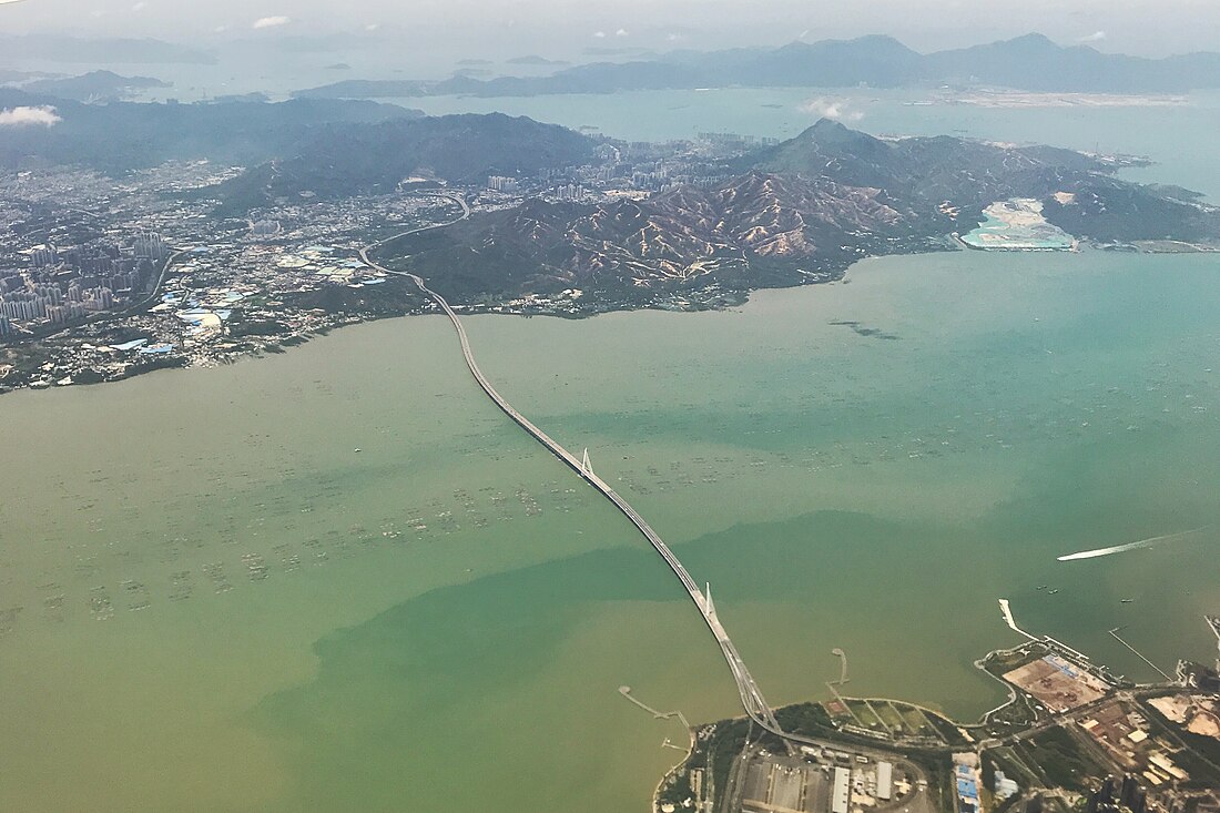 Bahía de Shenzhen