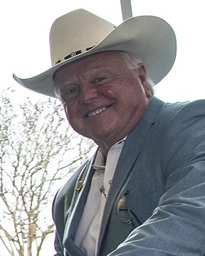 Sid Miller (R)  Agriculture Commissioner