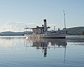 * Nomination Steamboat Siljan --ArildV 07:42, 8 September 2016 (UTC) * Promotion Good quality. --Johann Jaritz 09:42, 8 September 2016 (UTC)