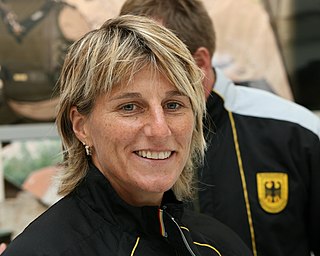 <span class="mw-page-title-main">Silke Rottenberg</span> German footballer