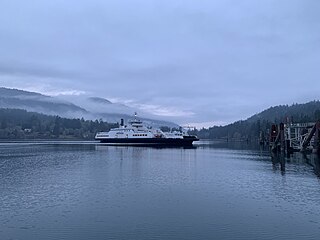 <span class="mw-page-title-main">Fulford Harbour</span> Place in British Columbia, Canada