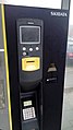 Skidata payment machine, Winschoten (2018) 02.jpg