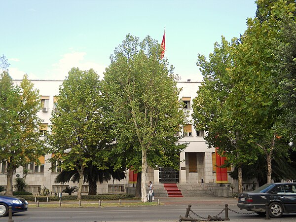 Parliament of Montenegro