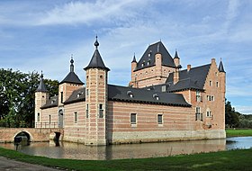 Иллюстративное изображение статьи Château de Bossenstein