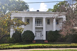 <span class="mw-page-title-main">Small House (Macon, Georgia)</span> Historic house in Georgia, United States