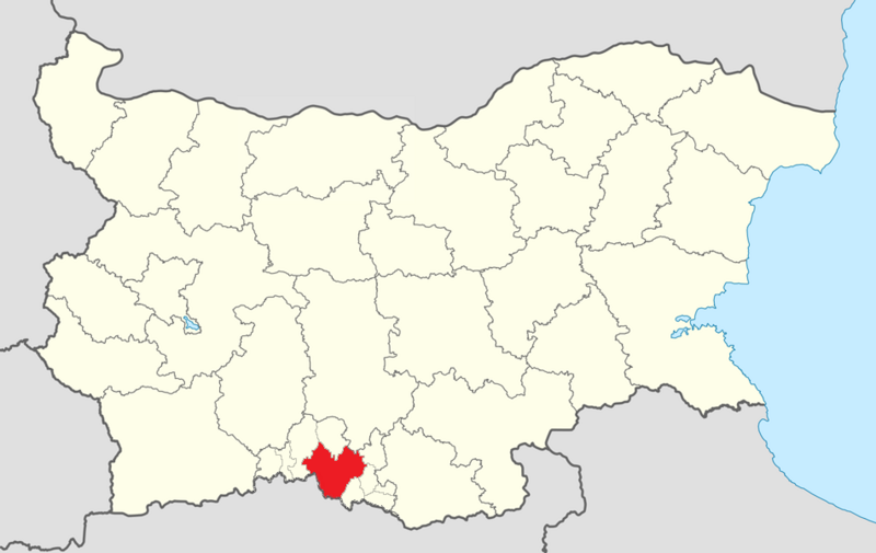 File:Smolyan Municipality Within Bulgaria.png