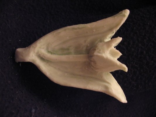 Файл:Soap carved tulip.jpg