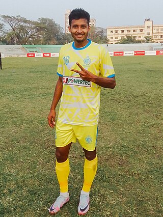 <span class="mw-page-title-main">Mohamed Sohel Rana (footballer, born 1991)</span> Bangladeshi footballer