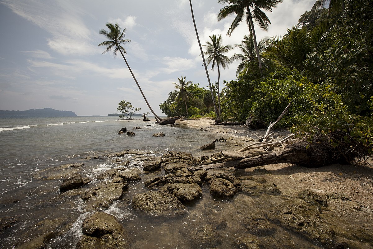 Пляжи Соломоновых островов Solomon Islands