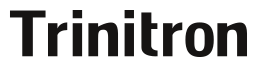 File:Sony Trinitron logo.svg