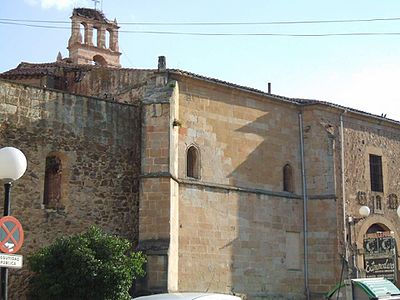 Convento de San Francisco (Soria)