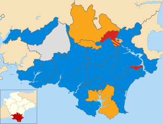 2003 South Hams District Council election