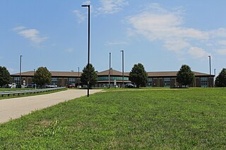 South Point High School (Ohio) Public, coeducational, high school in South Point, , Ohio, United States