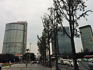 South Renmin Road