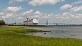 * Nomination A south view of Carnival Ecstasy at Charleston Port and Arthur Ravenel Jr Bridge, visible in the background --DXR 06:25, 9 February 2017 (UTC) * Promotion Good quality. --Ermell 08:45, 9 February 2017 (UTC)
