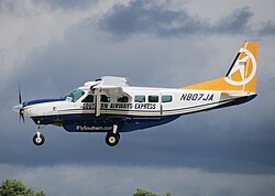 Cessna Caravan Southern Airways Express