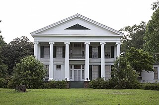 Magnolia Hall (Greensboro, Alabama) United States historic place