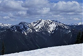 Desolation Peak.jpg'den Spratt Dağı