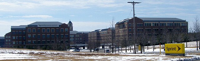 Sprint World Headquarters Campus, 2009