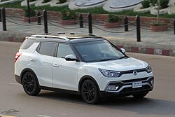 SsangYong XLV (2016–2021)