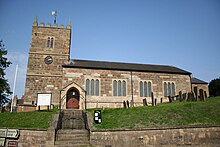 St.Giles 'Kirche, Ollerton - geograph.org.uk - 237728.jpg