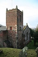 St. Nicholas church tower - geograph.org.inggris - 1083103.jpg