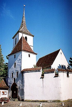 Image illustrative de l’article Église Saint-Arbogast de Muttenz