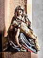 Pieta im Chor