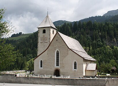 So kommt man zu St. maria Und Michael mit den Öffentlichen - Mehr zum Ort Hier