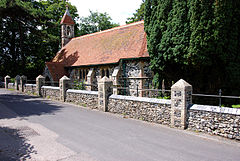 St. Mildreds Church, Acol.jpg