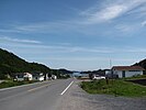 Main Street in St. Lunaire