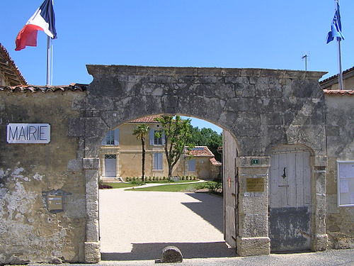 Volet roulant Saint-Sulpice-de-Cognac (16370)