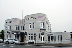 Masonic Hotel di Saint Andrews