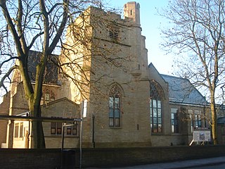 <span class="mw-page-title-main">St Anne's Church, Hindsford</span> Church in Greater Manchester, England