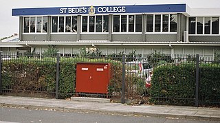 <span class="mw-page-title-main">St Bede's College (Bentleigh East)</span> Catholic secondary school in Victoria, Australia