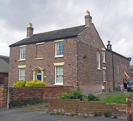 St Benet's Chapel, Netherton