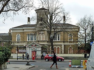 St Clements Hospital Hospital in London